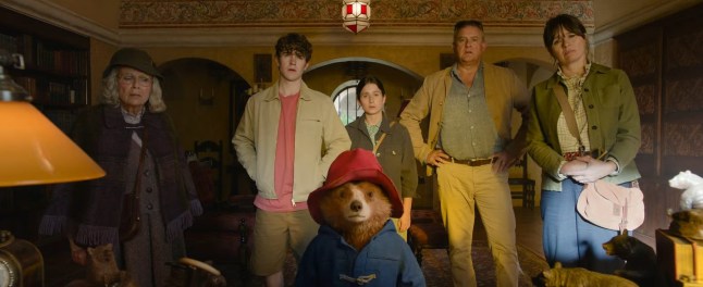 PADDINGTON IN PERU - Official Trailer [4K] - Paddington Bear is back! StudiocanalUK