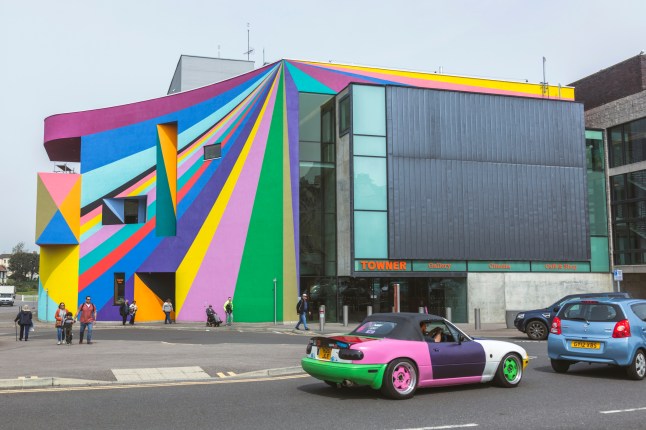 Towner Art Gallery