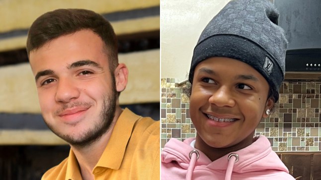 Five gang members face life sentences for double murder at rap video shoot