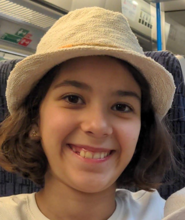 Ada Bicakci. Photo released August 15 2024. Police have confirmed the name of a nine-year-old girl who was killed in a collision in Bexleyheath.Ada Bicakci lived in the area with her family and attended a local primary school. She also attended a Turkish school in south-east London. She was a Turkish-British national.She was a keen gymnast and swimmer.