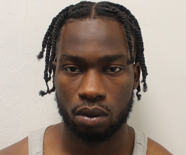 Undated handout photo issued by the Metropolitan Police of Martin Asolo-Ogugua, 23, who was sentenced to four years in prison at Woolwich Crown Court for causing the death of nine-year-old Ada Bicakci by dangerous driving. Ada Bicakci died in hospital on August 5 last year, two days after the collision in Bexleyheath, south-east London, which left her with "catastrophic injuries". Issue date: Monday June 9, 2025. PA Photo. See PA story COURTS Bexleyheath. Photo credit should read: Metropolitan Police/PA Wire NOTE TO EDITORS: This handout photo may only be used in for editorial reporting purposes for the contemporaneous illustration of events, things or the people in the image or facts mentioned in the caption. Reuse of the picture may require further permission from the copyright holder.
