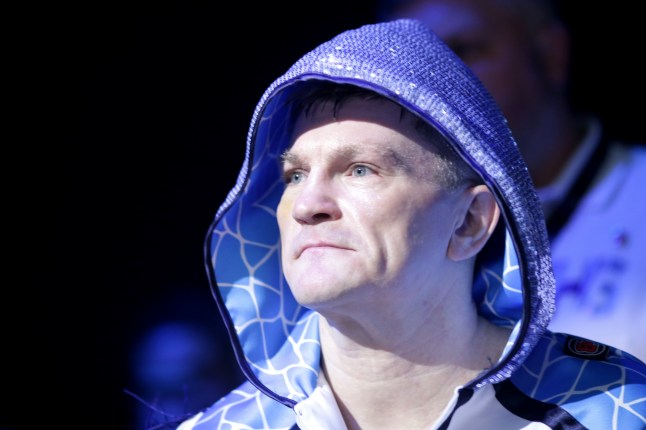 File photo dated 12-11-2022 of Ricky Hatton, who is set for another comeback later this year - well over a decade since his last professional fight. Issue date: Monday July 7, 2025. PA Photo. Photo credit should read Ian Hodgson/PA Wire.