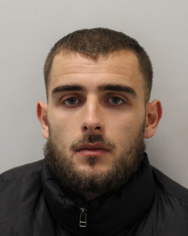 Undated handout photo issued by the Metropolitan Police of Lorik Lupqi, one of a group of five men, who killed two people they mistook for rival gang members in Archway has been convicted of murder. Issue date: Wednesday July 23, 2025. PA Photo. Lorik Lupqi, Abel Chunda, Jason Furtado, Eden Clark and Xavier Poponne appeared at the Old Bailey on Wednesday, 23 July. Following a 15-week trial, all men were all convicted of murdering 15-year-old Leonardo Reid and 23-year-old Klevi Shekaj and attempting to murder another man. Photo credit should read: Metropolitan Police/PA Wire NOTE TO EDITORS: This handout photo may only be used in for editorial reporting purposes for the contemporaneous illustration of events, things or the people in the image or facts mentioned in the caption. Reuse of the picture may require further permission from the copyright holder.
