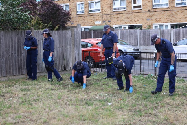 A murder investigation has been launched in Newham after a serious incident on Walton Road, with a large police presence and blue forensics tent in place since around 10am this morning. Metropolitan Police officers, forensics teams, and multiple patrol vehicles have been seen at the scene in E12, where the road remains cordoned off to the public. Witnesses report the area has been sealed off with tape, and a blue forensics tent has been erected. The investigation appears to be focused on a section of the residential street between a row of terraced homes. While full details are still emerging, early indications suggest this is being treated as a murder investigation. Forensic officers remain on scene and a post-mortem examination is expected to be scheduled. It comes just days after a separate fatal stabbing in nearby Ilford, where five people were arrested in connection with the death of a 30-year-old man. Area Impacted Walton Road (E12), located in the Manor Park area of Newham, remains partially closed to vehicles and pedestrians. Local residents have been advised to avoid the area while investigations are ongoing. Official Police Statement Awaited The Metropolitan Police have been approached for comment and further details are expected to be released this afternoon. Summary: Murder investigation launched ??? Walton Road, Newham E12 Crime scene in place since 10am Blue forensics tent and cordons visible Connection to other incidents unconfirmed Recommended for you Arrest made over offensive graffiti in Bognor Regis ARREST MADE E-Bike Rider Arrested on Suspicion of Drink-Driving After Collision in Bexleyheath Man Airlifted from DFDS Ferry After Medical Emergency Off Newhaven Coast MEDIVAC Man Airlifted from DFDS Ferry After Medical Emergency Off Newhaven Coast Determined Police Dog PD Billy Tracks Down Bognor Drugs and Knife Suspect ???? DETERMINED POLICE DOG PD Billy Tracks Down Bognor Drugs and Knife Suspect ???? Police Release Images After